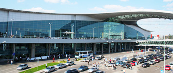 Трансферы из аэропортов Москвы в Рославль и Десногорск